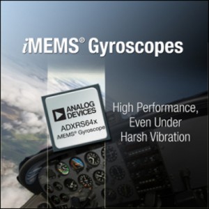 Nuovi giroscopi iMems